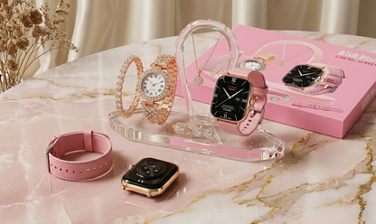 Comfort4u A58 Ladies Gift Box with elegant packaging, perfect for gifting to women on special occasions
