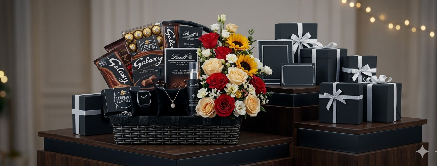 Beautiful gift for loved ones with elegant packaging for special occasions